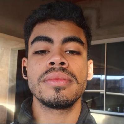 Minha foto de perfil